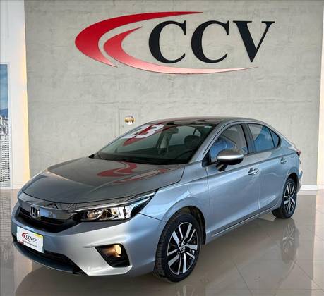 HONDA CITY 1.5 i-VTEC FLEX EXL CVT HONDA CITY 1.5 i-VTEC FLEX EXL CVT